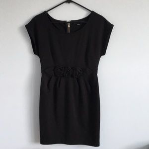 Black Forever 21 Cocktail Dress